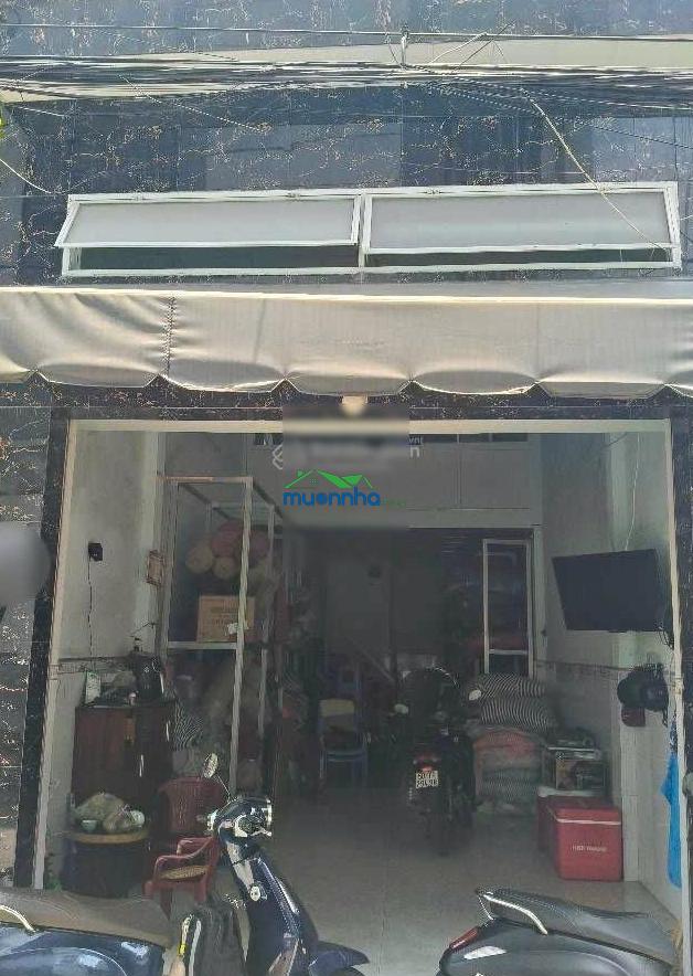 Nhà 2 tầng phan văn hớn, trung mỹ tây, q.12 dt 53m (4,1m x 13m) giá chỉ 3,8 tỷ nhà 2 tầ - 2