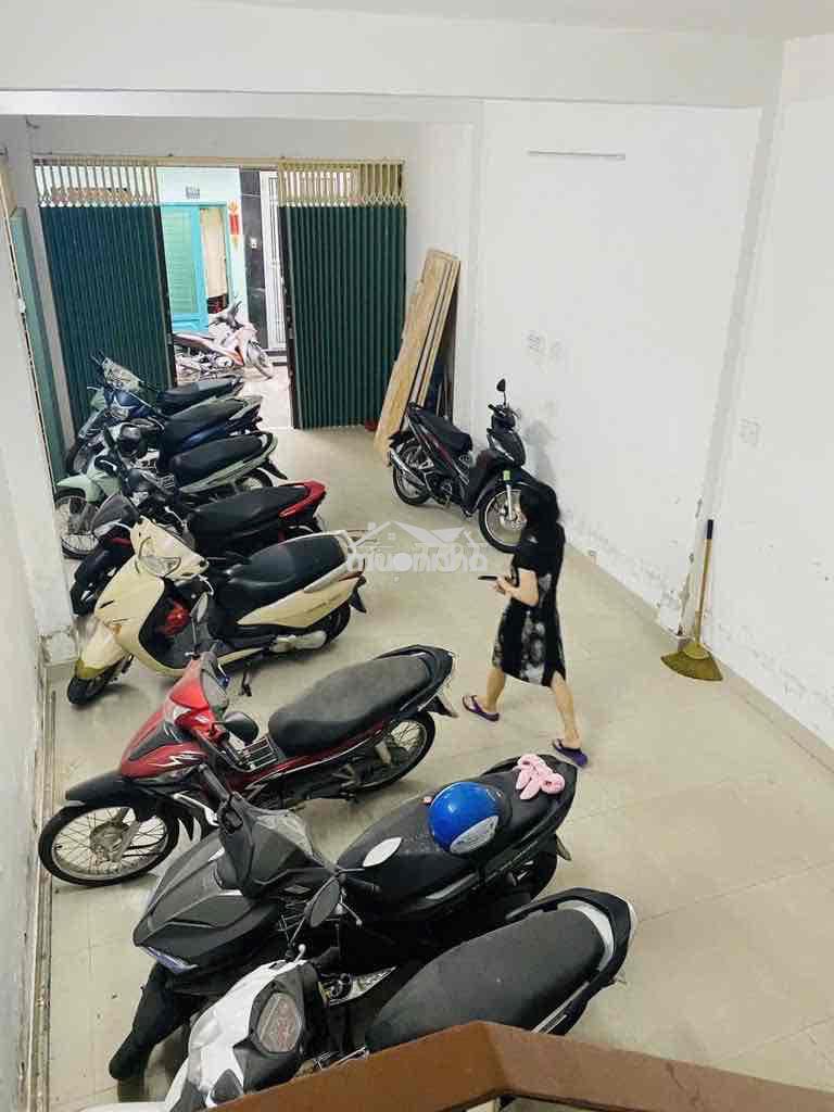 Quận 10, kế đh kinh tế, 56m², 5 tầng, 8 phòng doanh thu 45tr/ tháng - 2