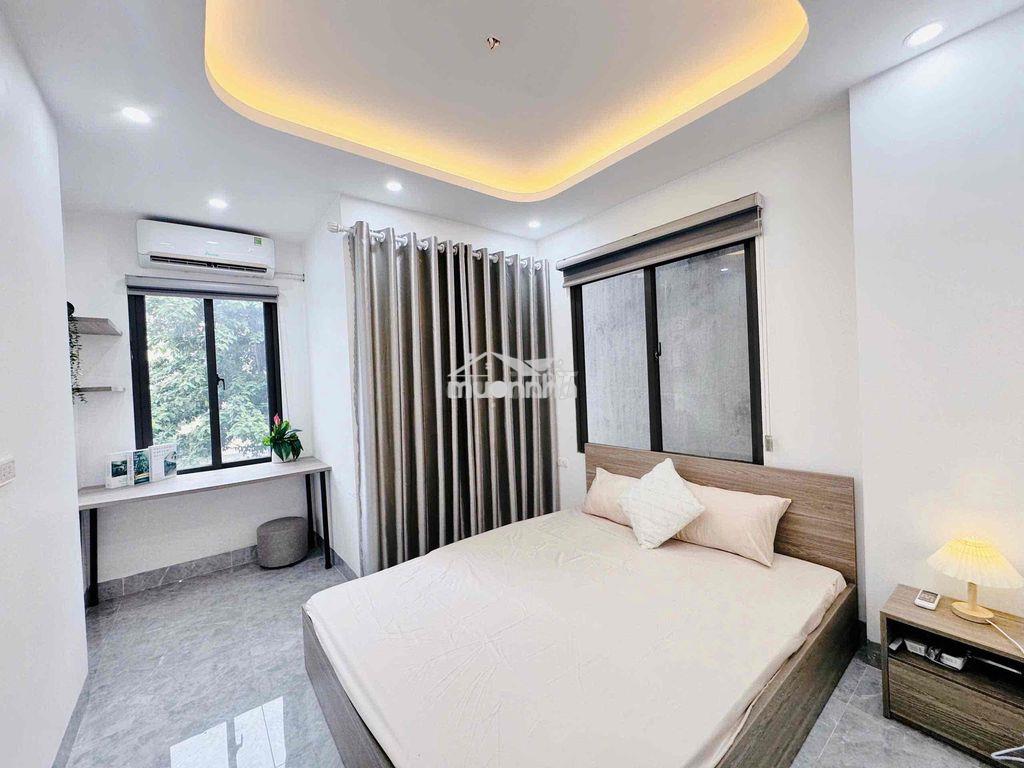 Ảnh thật giá thật - pháo đài láng – 1n1k full đồ cao cấp ô tô đỗ cửa - 3
