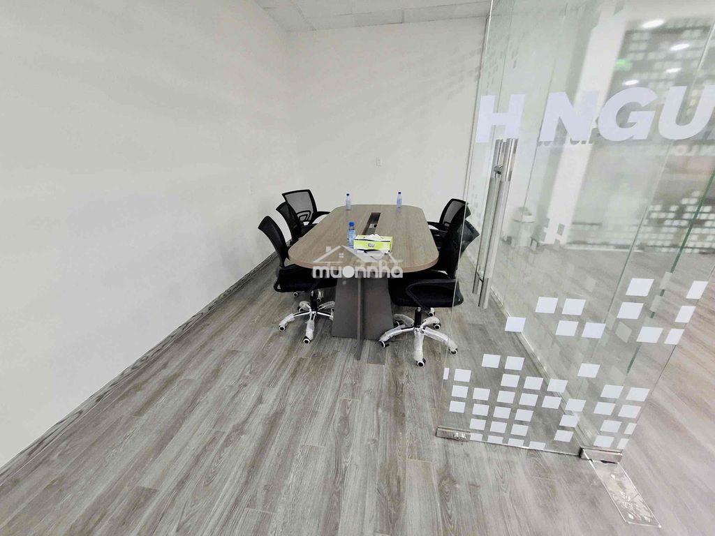 Cho thuê văn phòng 70m2 tại 163 nguyễn văn trỗi phú nhuận giá 16usd/m2 - 4