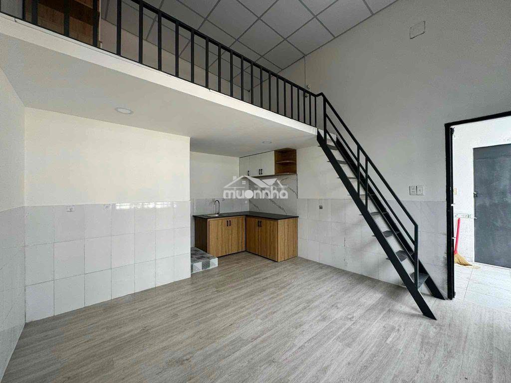 Cho thuê phòng trọ 30m2 có gác đường đông bắc quận 12 giá 2.5 triệu - 2