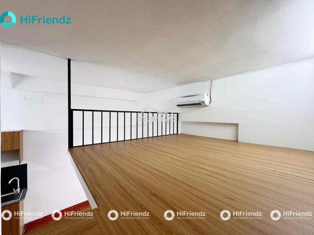 Gác giá rẻ cửa sổ khu công viên gia định - bệnh viện 175- sân bay - 3