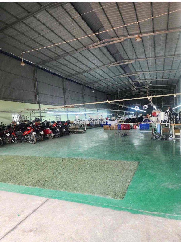 Cho thuê xưởng 900m giá 45tr - 2