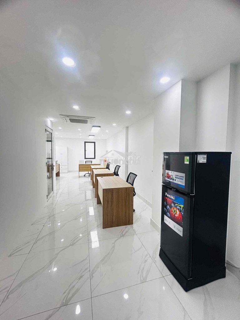 Cho thuê văn phòng 120m2 full nt như hình - lakeview city- - 4