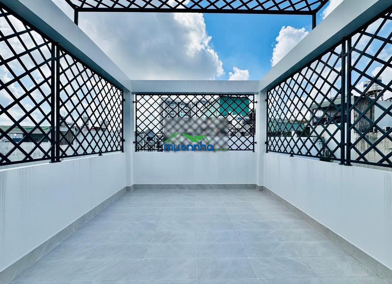 Cần bán gấp căn nhà bề ngang khủng 6m đường cô giang - p. cô giang - q1 72m2 cho thuê 26tr - 2