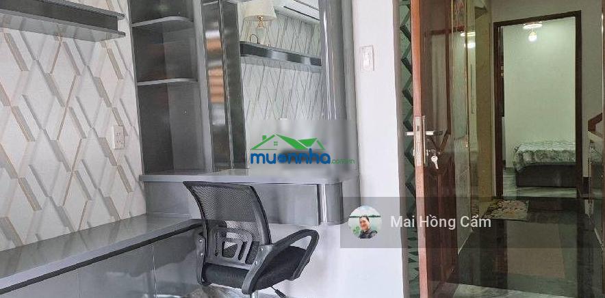 Khu phân lô đồng bộ - vip hẻm xe hơi thông - 6 tầng thang máy full nt 2 mặt hẻm dtxd 192.7m²