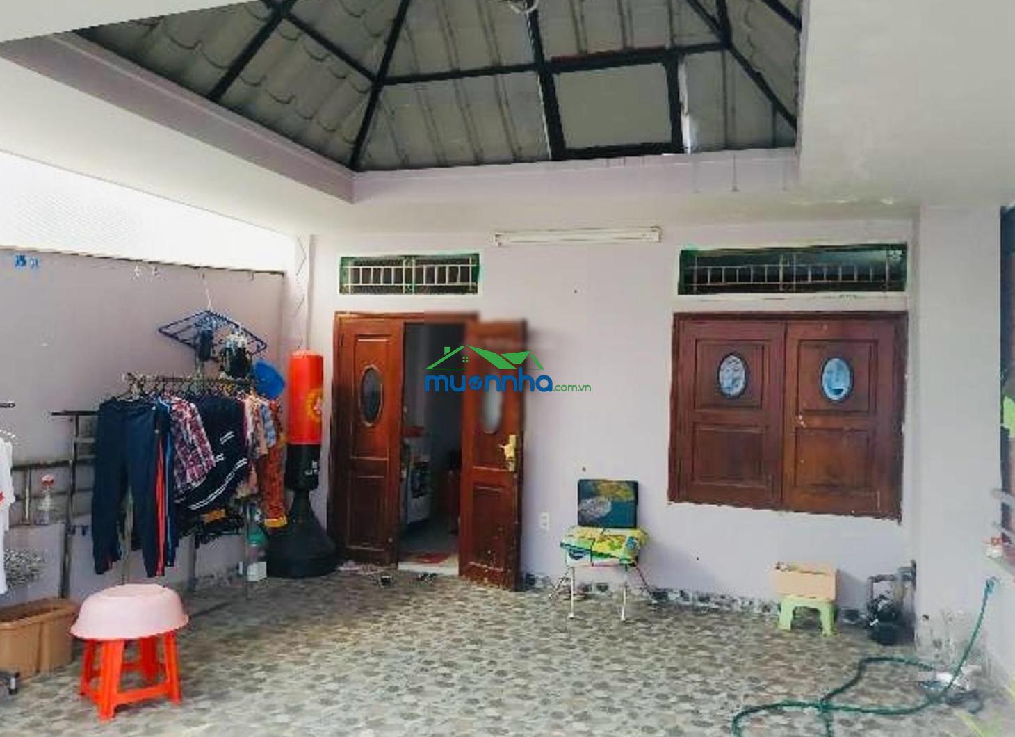 60m2 ngang đẹp 5m 3 tầng 4pn cách hxh 1 căn hẻm xe hơi thông