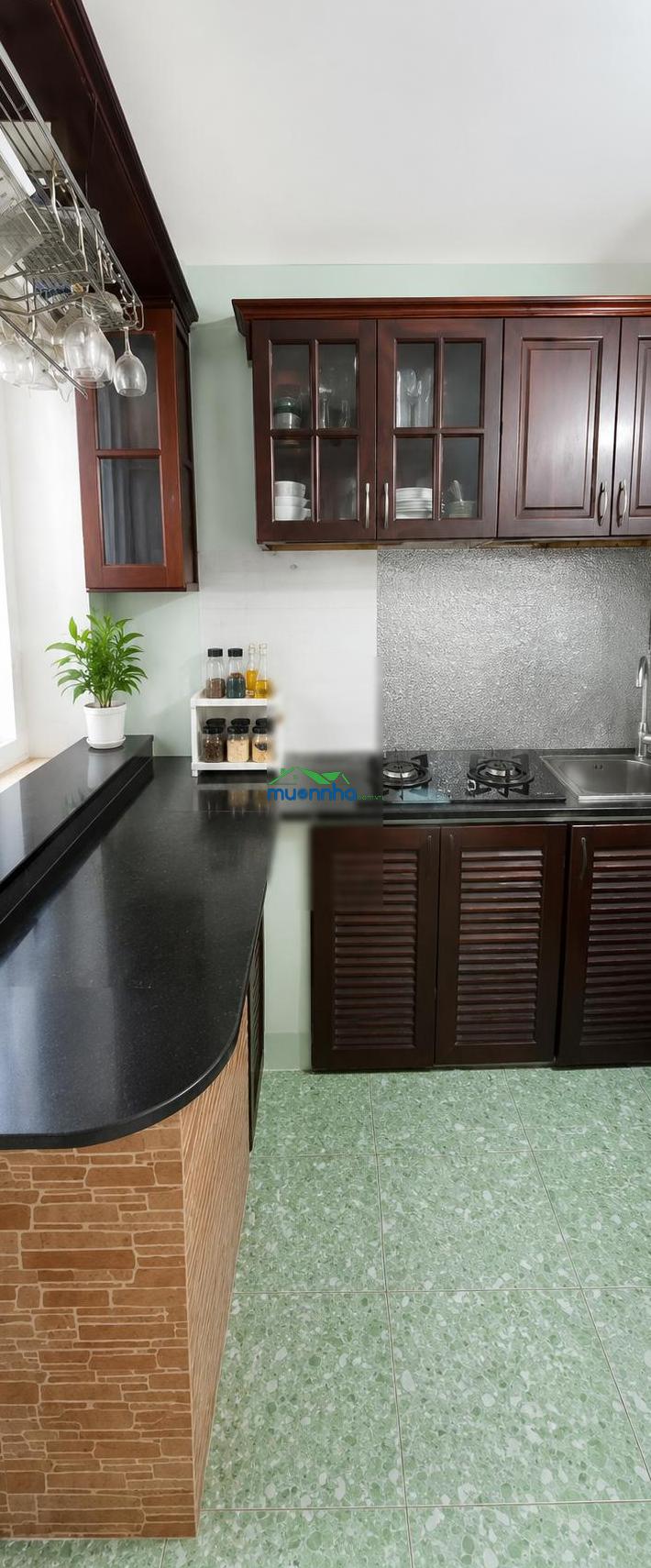 Hẻm ba gác - cách xe hơi 20m - khu pxl 4 tầng - nở hậu - dòng tiền 15tr - 8.2 tỷ tl - 2