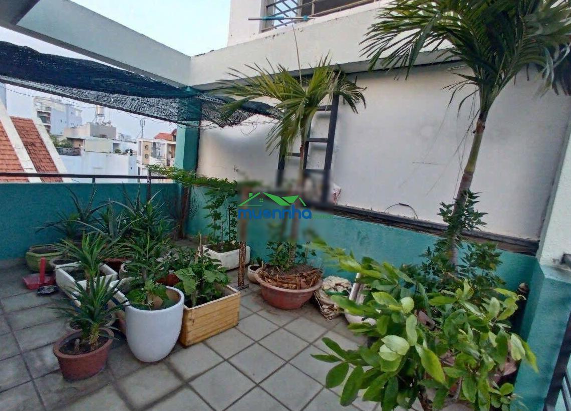 Nguyễn thượng hiền - nhỉnh 9 tỷ sở hữu nhà 5 tầng hẻm xe hơi phú nhuận ngay chợ cây quéo