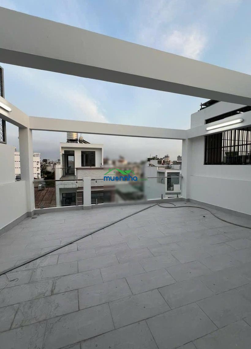 Bán nhà 4 tầng giá 8,7 tỷ phường bình trưng tphcm - 3