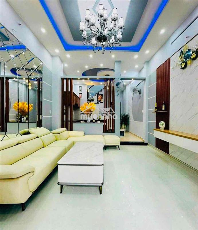 Siêu thơm chínn chủ bán gấp nhà 4 pn, 60m2 , hxh chỉ 5.95ty