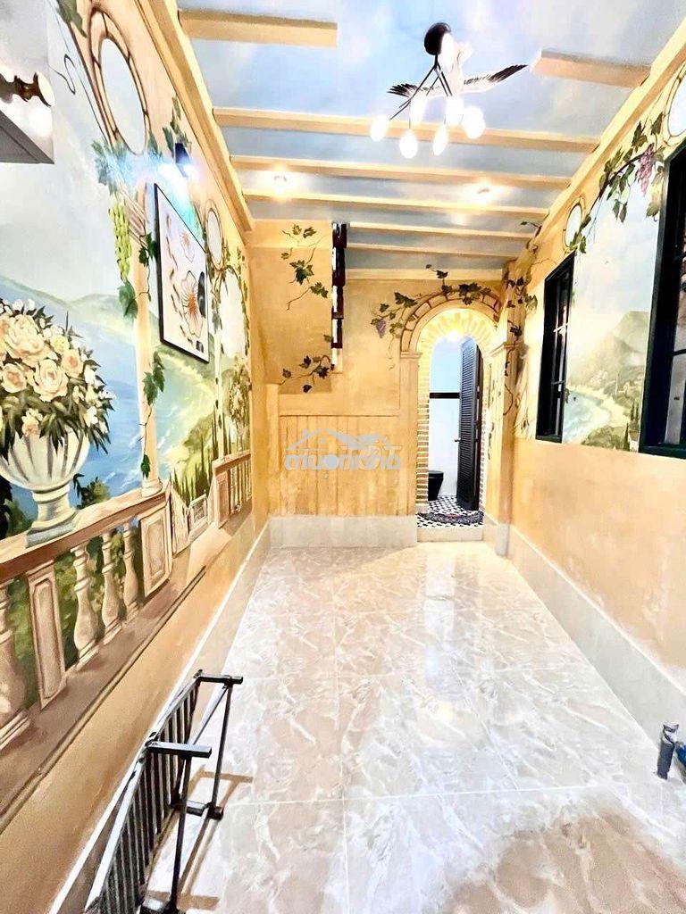 Chính chủ cho thuê nhà nhỏ xinh mới xây - 3