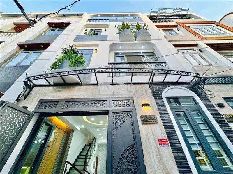 🏠 Nhà mới xinh - gần sân bay - thiết kế hiện đại