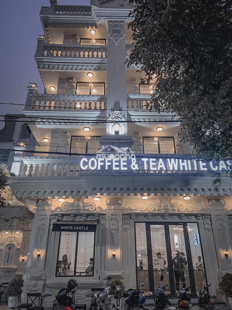 Sang nhượng quán cafe 250tr , quận 6 - khu phố ẩm thực