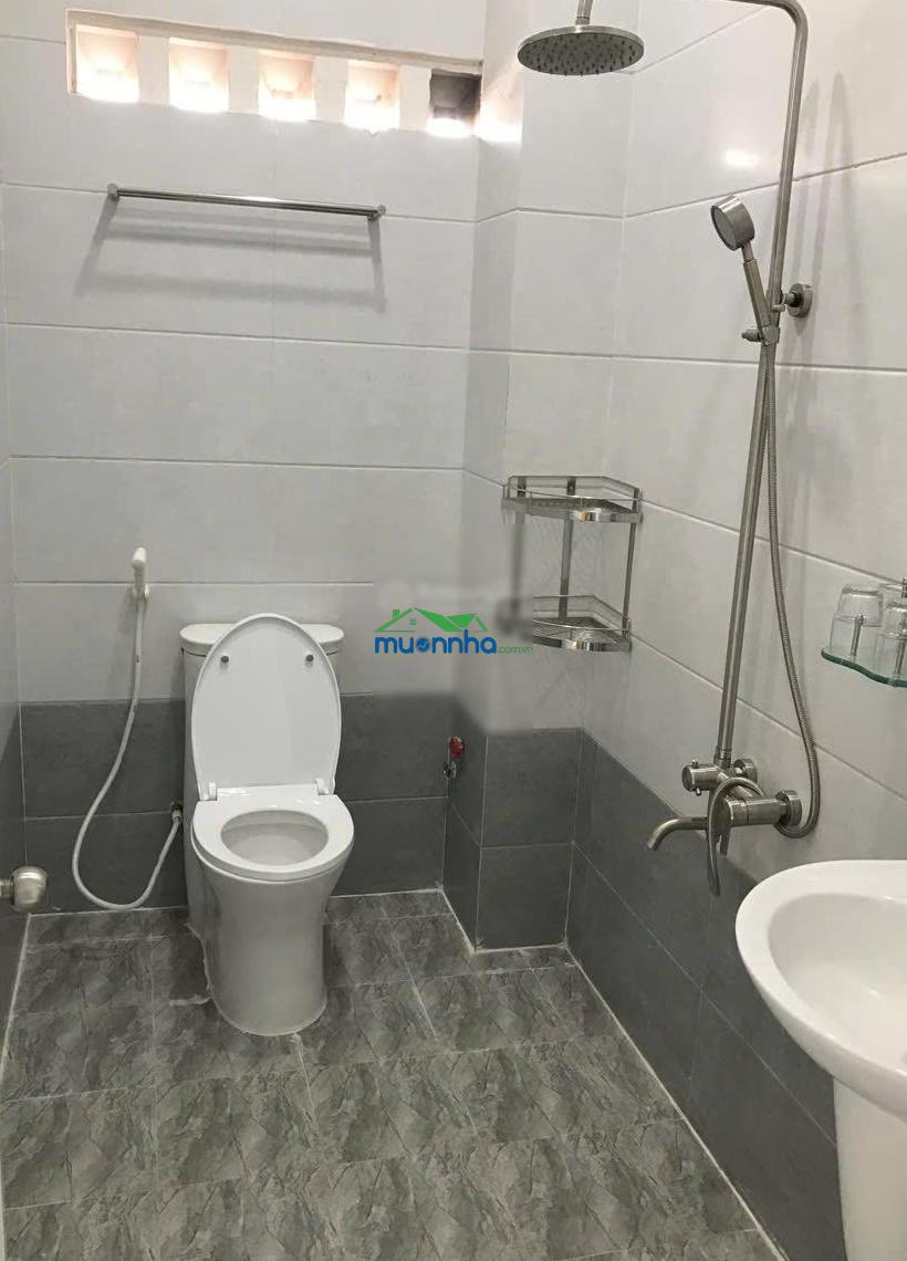 Nhà 4 tầng sát trường chinh phường 13, tân bình gần sân bay tsn. chỉ 3,3tỷ shr hoàn công đầy đủ - 3