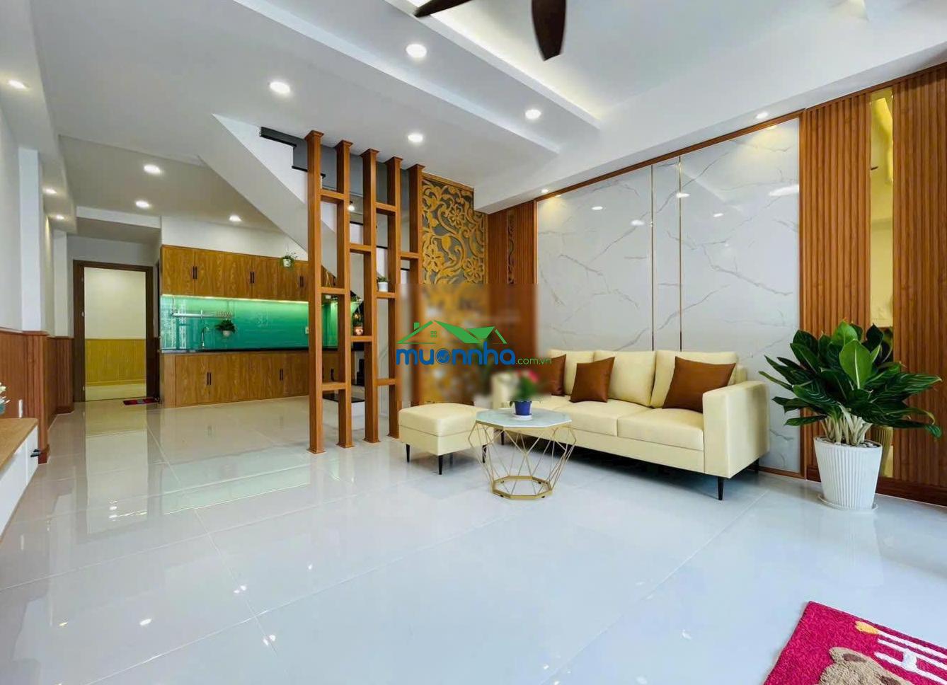 Nhà mới hẻm nhựa xe hơi sát chợ hiệp bình, 3pn chỉ 6.9 tỷ - 4