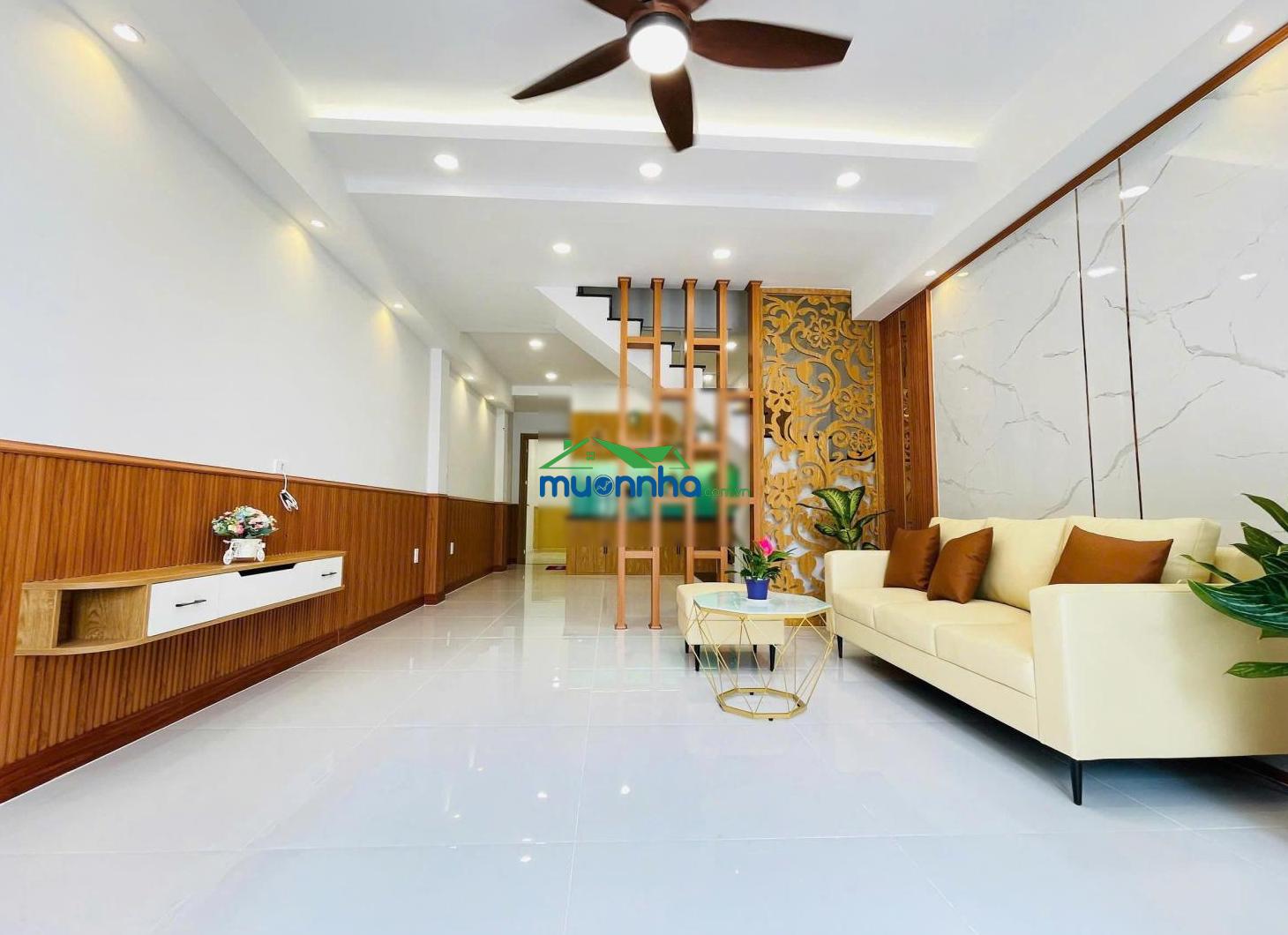 Nhà mới hẻm nhựa xe hơi sát chợ hiệp bình, 3pn chỉ 6.9 tỷ - 3