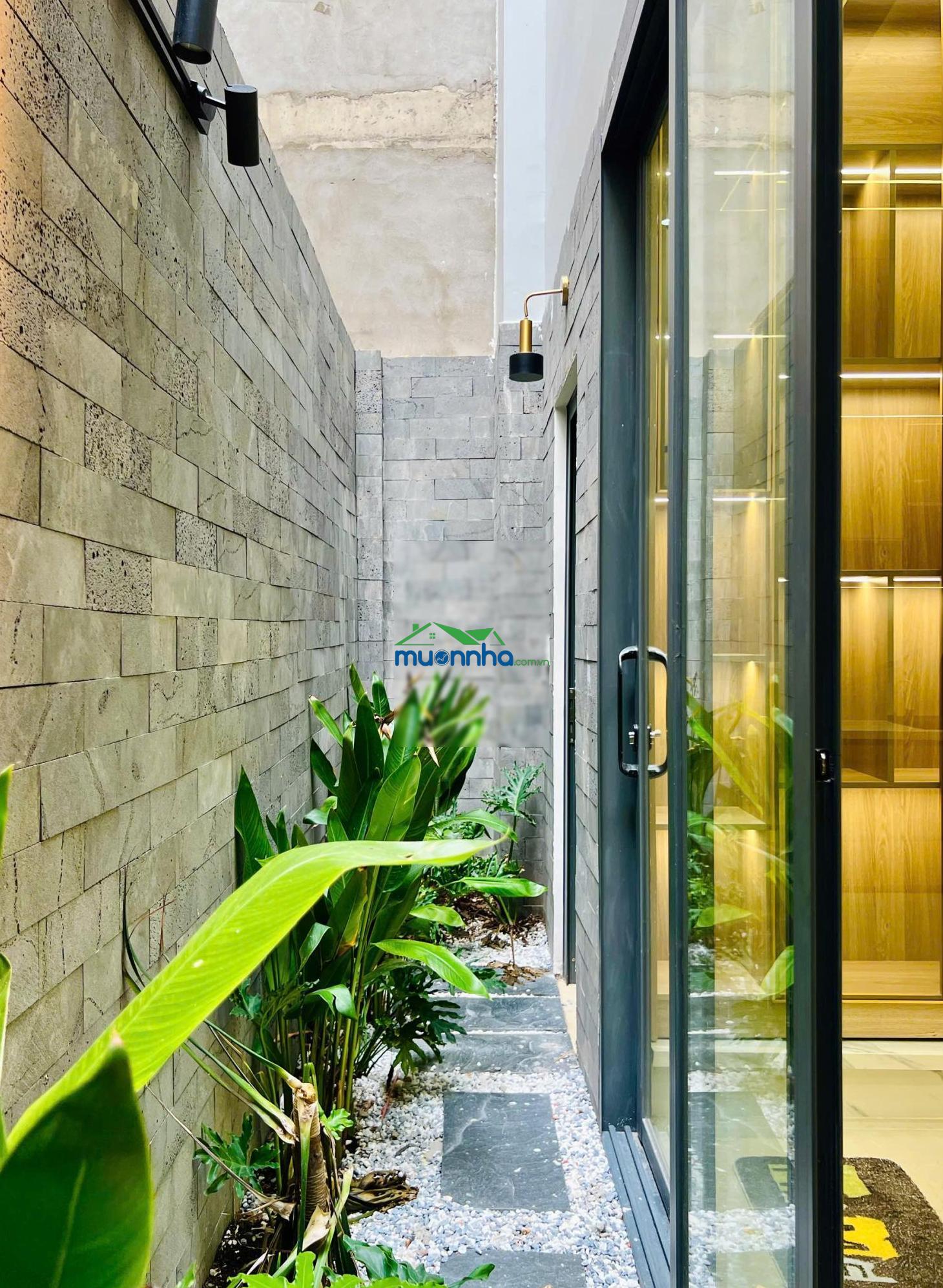 Úi nhà đẹp! 79m2 x 4 tầng full nội thất, giá tốt 7,2 tỷ đường ấp chiến lược, sát tân phú - 2