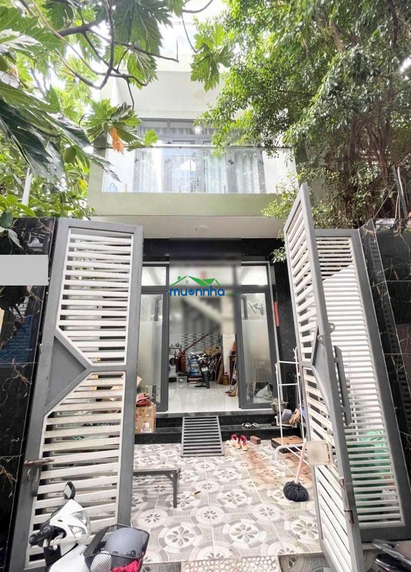 Mới 99% - đường số 1 tên lửa (4x16m) - 3 tầng 4pn - giá 4,950 tỷ tl. - 3