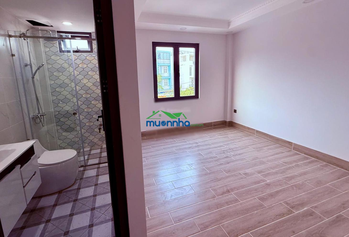 Bán nhà mới 100% hẻm ô tô, p bình trưng tây quận 2 cũ - 2
