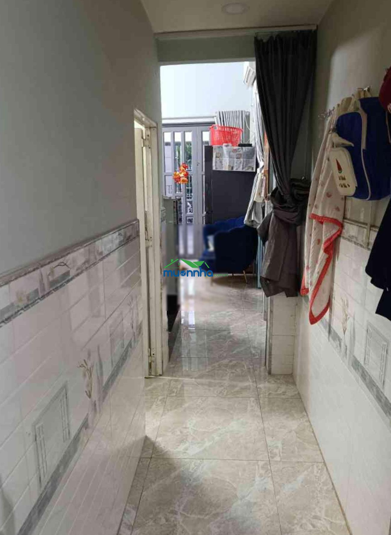 Nhà 2 tầng, xe hơi đỗ cửa, hẻm phạm thế hiển thông âu dương lân q8, shr hoàn công chỉ 5,5 tỷ (tl) - 3