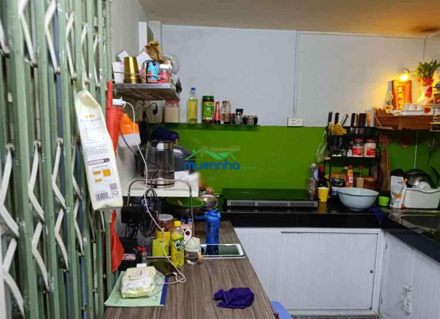 Nhà 2 tầng, xe hơi đỗ cửa, hẻm phạm thế hiển thông âu dương lân q8, shr hoàn công chỉ 5,5 tỷ (tl) - 2