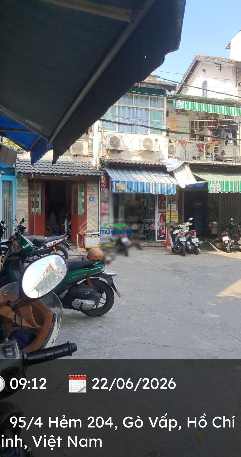 Giảm tổng cộng 1.1 tỷ giá mới chỉ 8.8 tỷ nhà mới 100% full nội thất cao cấp hẻm xe tải