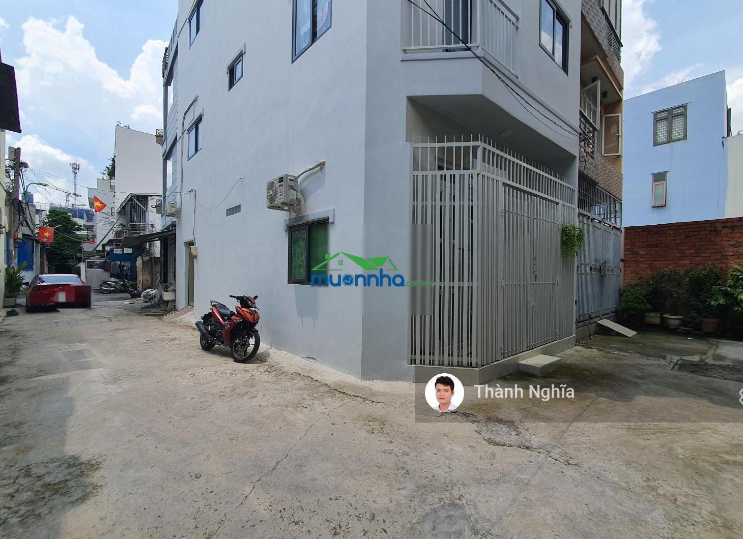 Nhà đẹp, ô tô tận nhà, 3 tầng 52m2, 4.05x12.95m 2pn, 2wc, cách nguyễn duy trinh 200m chỉ 5.99 tỷ - 2