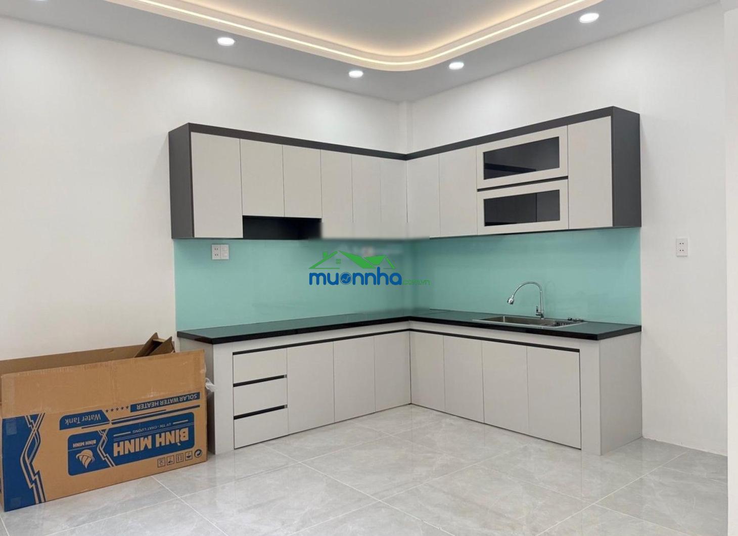 Căn góc ngang 5m, dt: 71m², khu kinh doanh ngày đêm, hẻm xe tải thông bình hưng hòa, giá 6,2 tỷ - 2