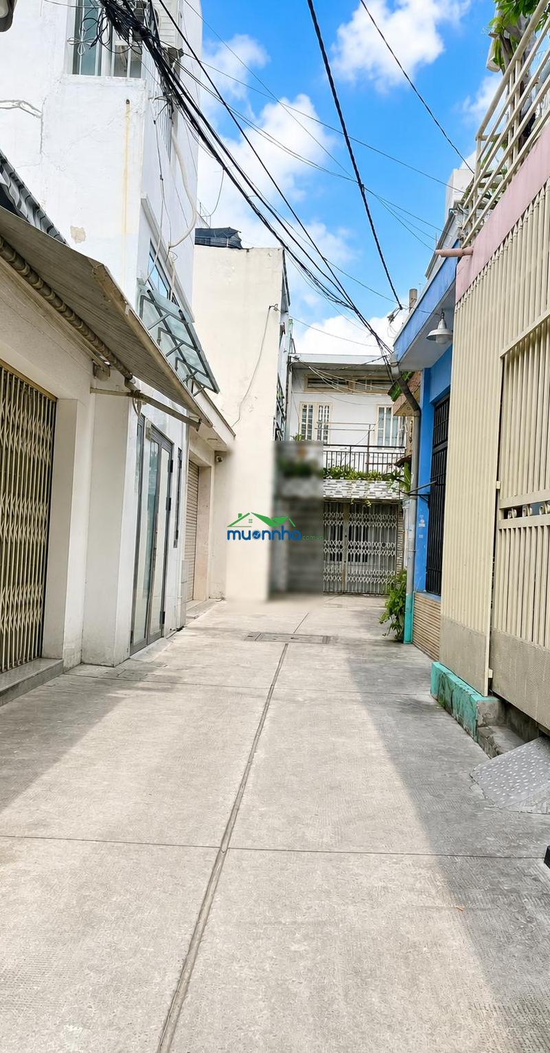 Nhà gò dầu - giảm giá mạnh ngang gần 6m chỉ 6,5 tỷ - 2