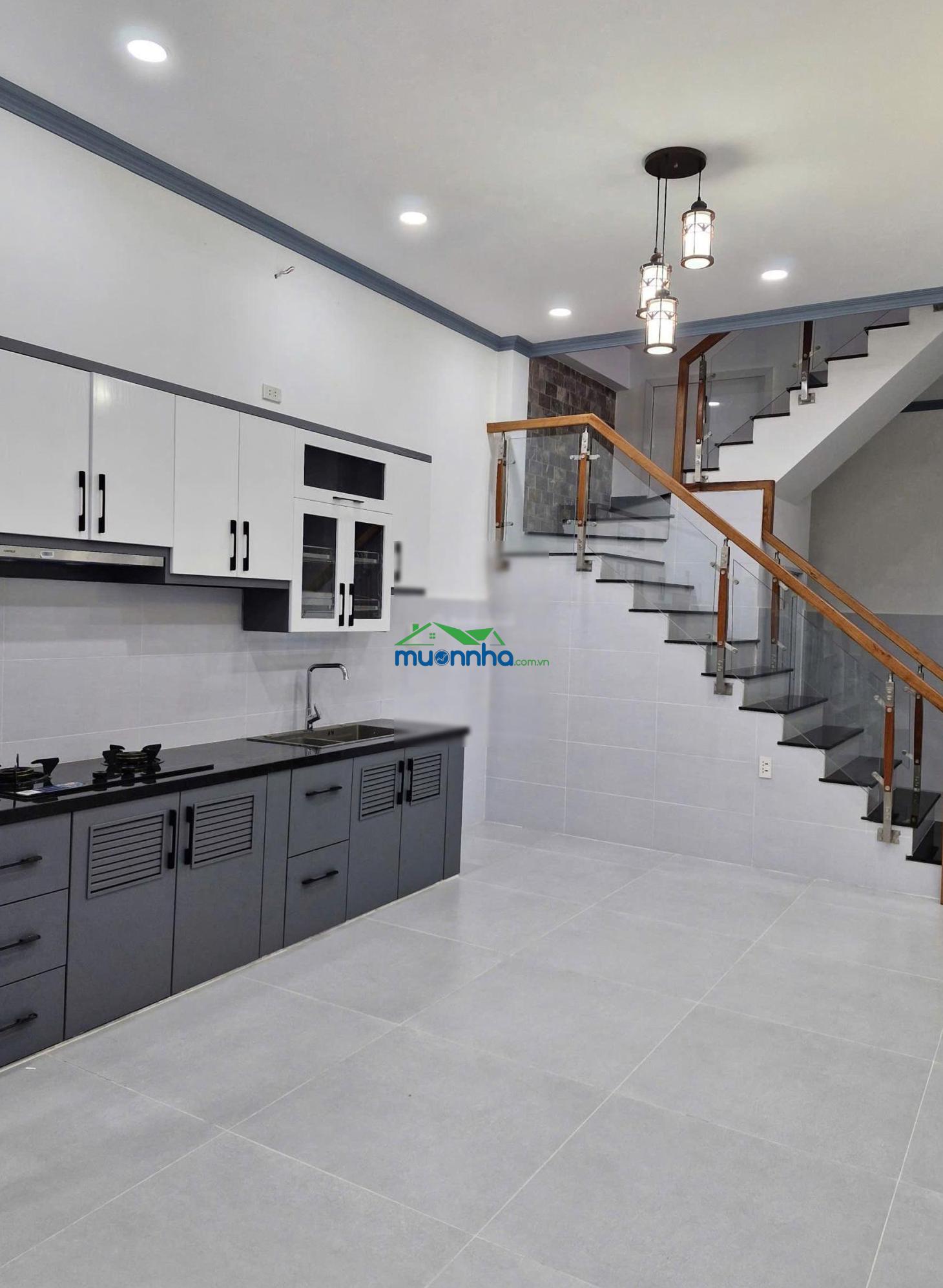 Kẹt tiền bán gấp! nhà đẹp tâm huyết gần hoàng diệu 2 - ô tô ngủ trong nhà - 3