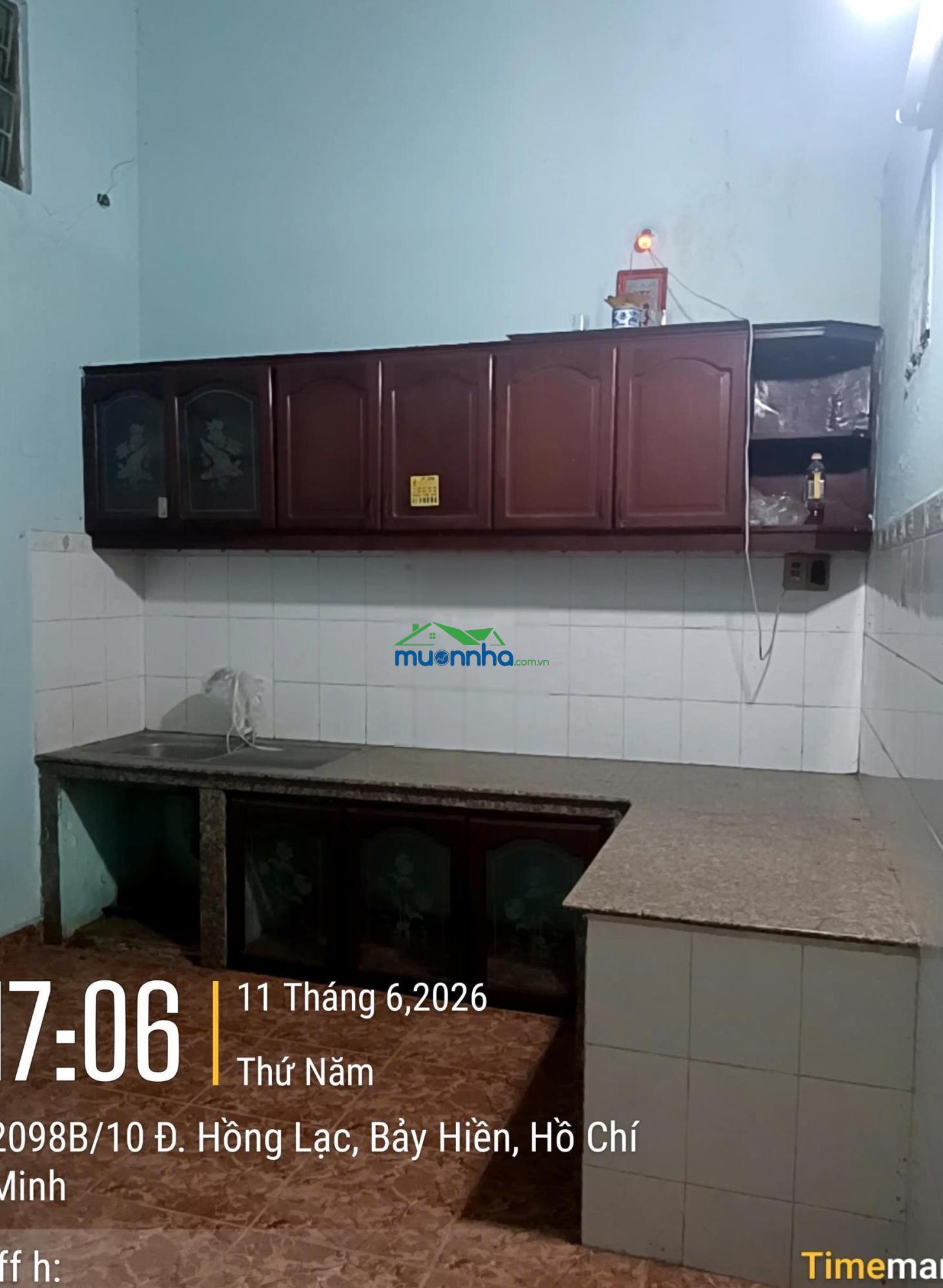 Bán xác nhà cũ giá đất tặng nhà | hxh ni sư huỳnh liên 66m2 chỉ 5tỷ - 2