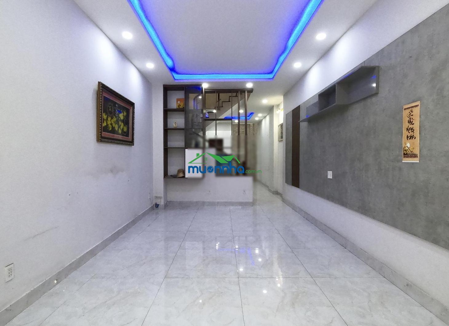 Bán nhà hxh ngay cc bàu cát, tân bình, 60.3m2 x 4 tầng, 4pn, khu cao tầng yên tĩnh, giá 10.8 tỷ - 2