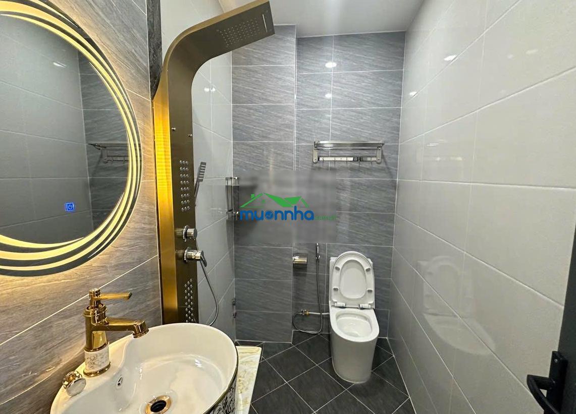 Bán nhà 85/112 bình thành, bình tân 4-15m 4 lầu hẻm 10m kinh doanh giá 6 tỷ