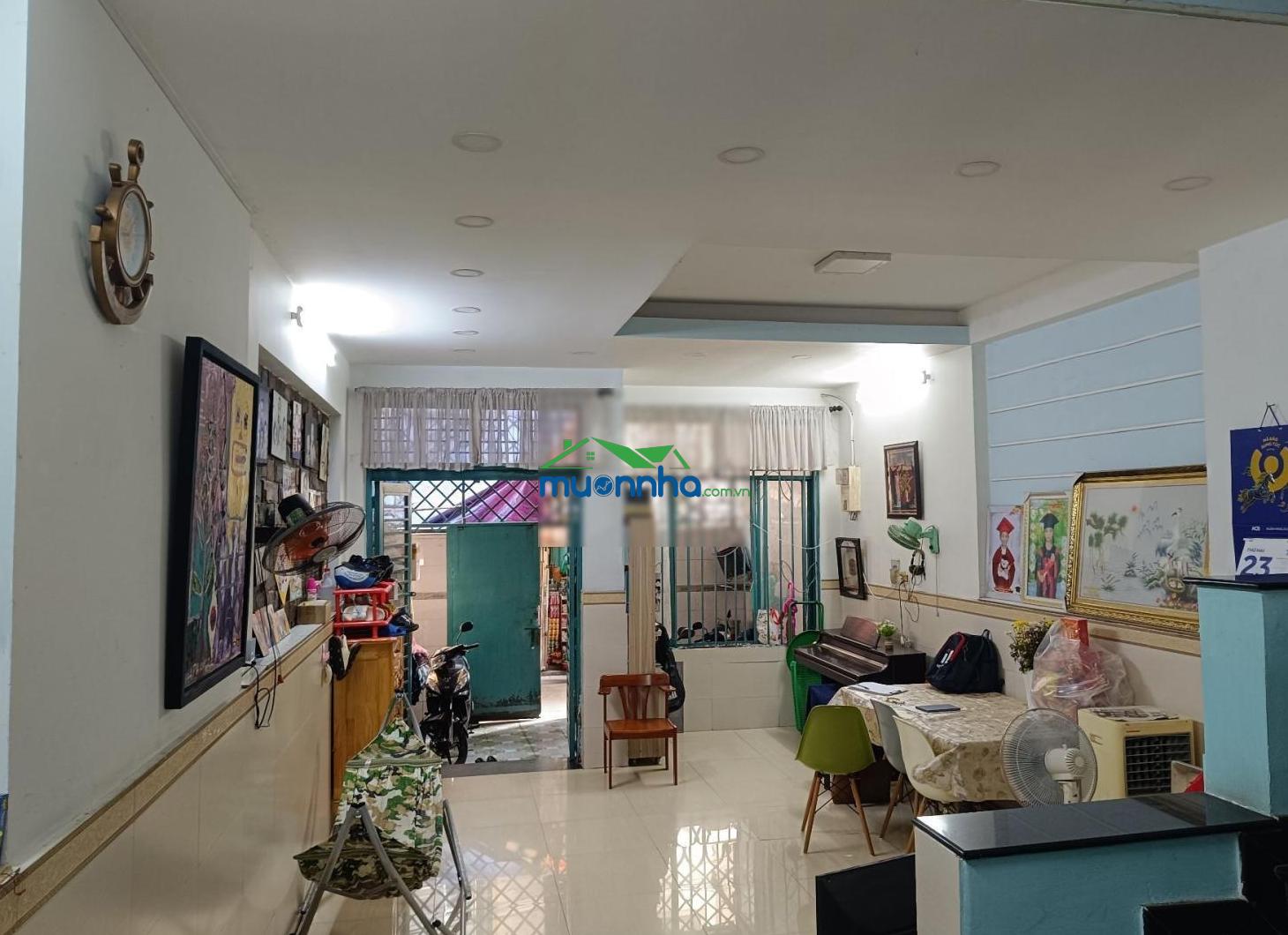 Nhà khu vip âu dương lân quận 8 - 5x21 - 5 pn - nhỉnh 8,xtỷ