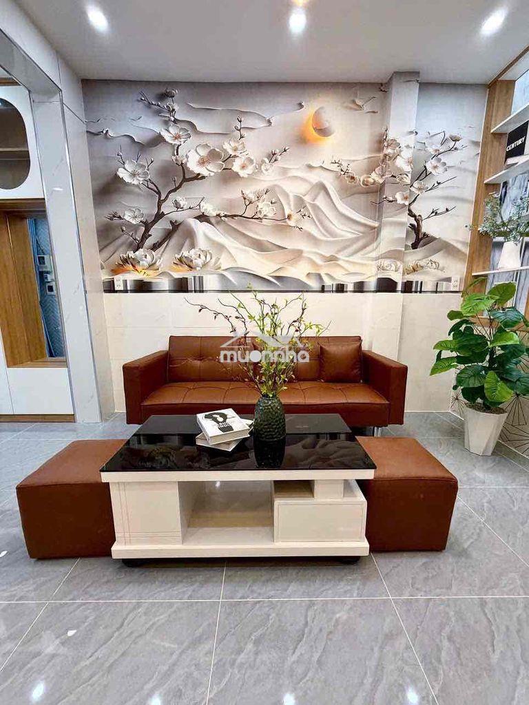 Bán nhà đẹp  quang trung gò vấp gần ngã 5