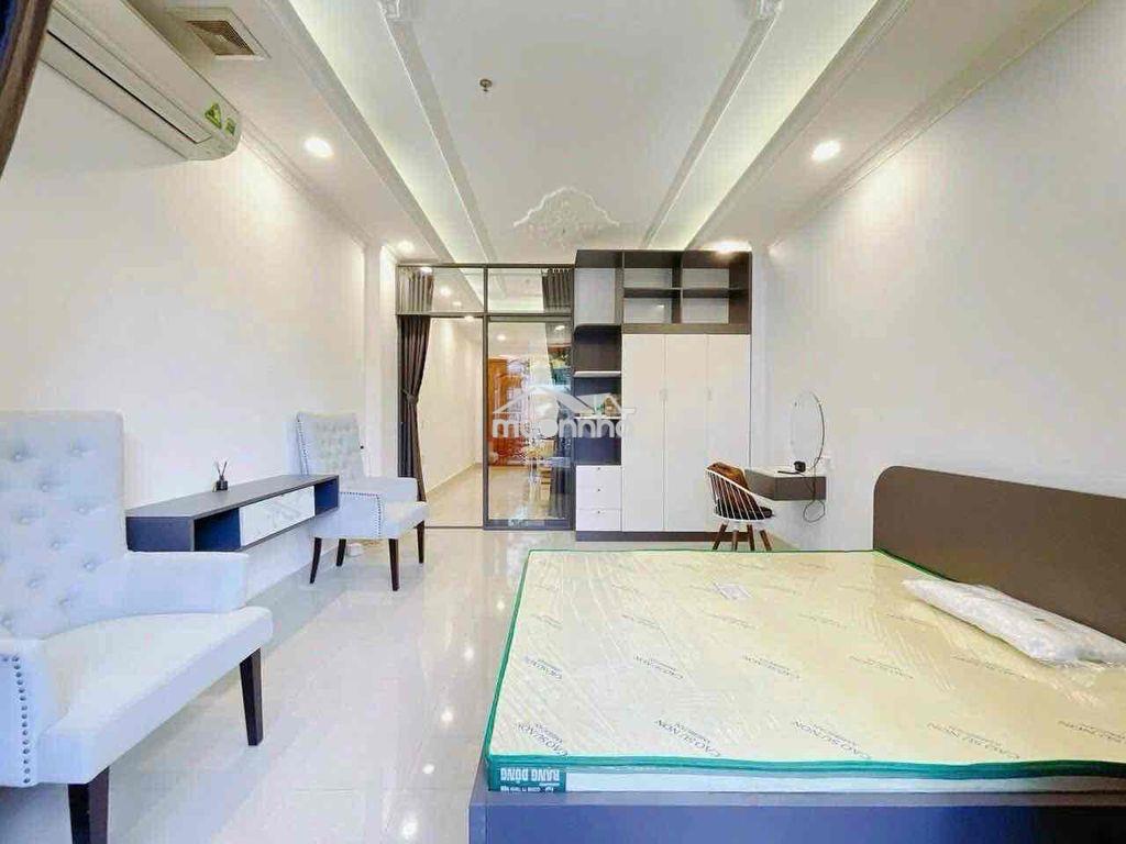 Căn hộ 50m2 1pn full nội thất mặt tiền trần quang khải - q1 - 4