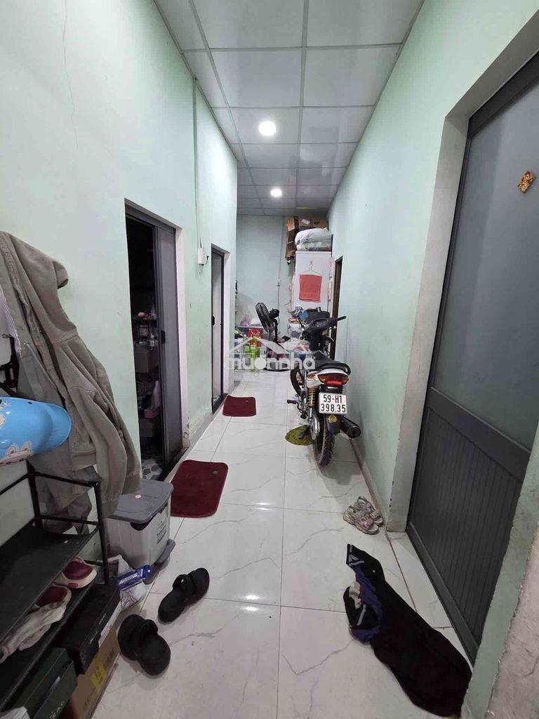 Quận 6-  nhà ngay khu phố ẩm thực ngang 7m, hẻm xe tải 8m,85m2, 8.5 ty - 4