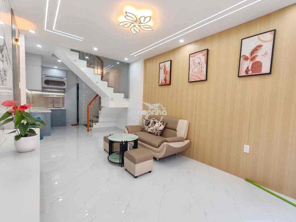 Nhà mới đẹp – sát mt phú thọ hòa – tân phú - 2