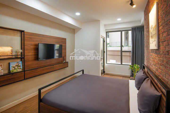 The tresor - studio đầy đủ nội thất, bao phí quản lý - 4