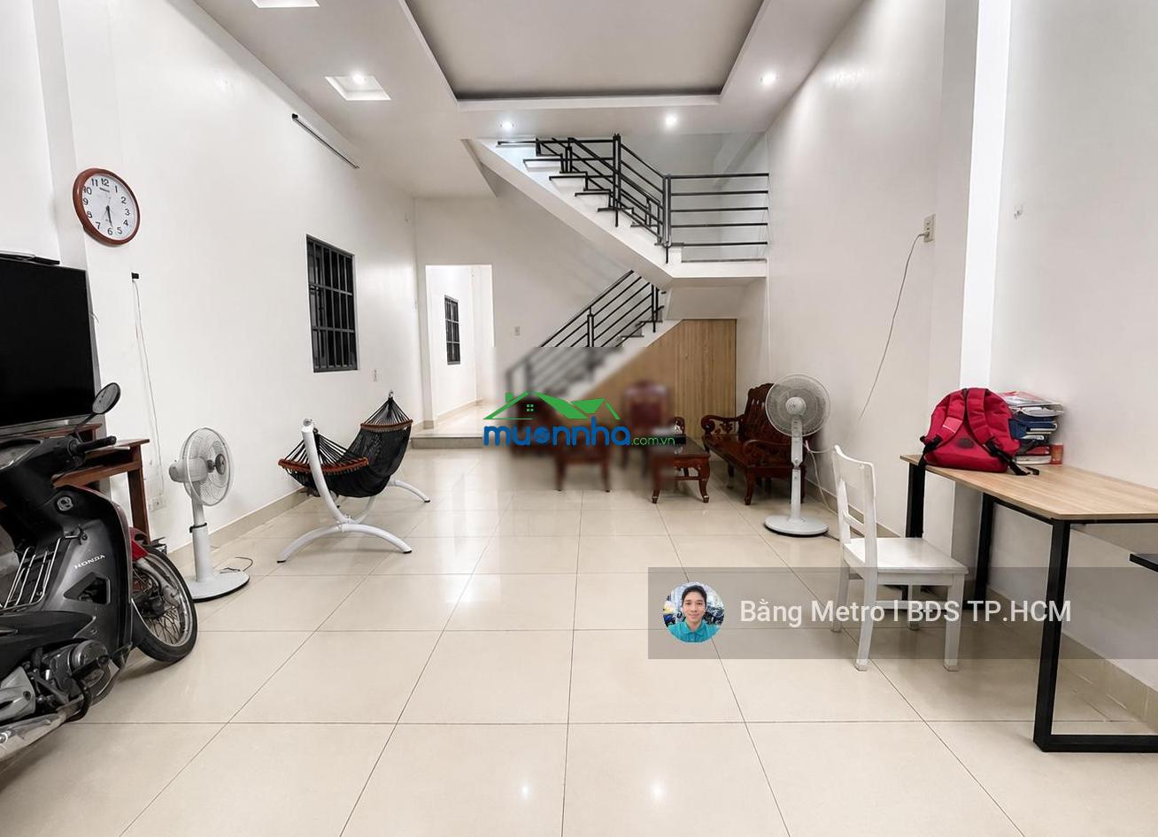 Gấp bán! chủ về quê, ngay cvpm quang trung hơn 100m2, ngang 5m, chỉ 4.69 tỷ - 4