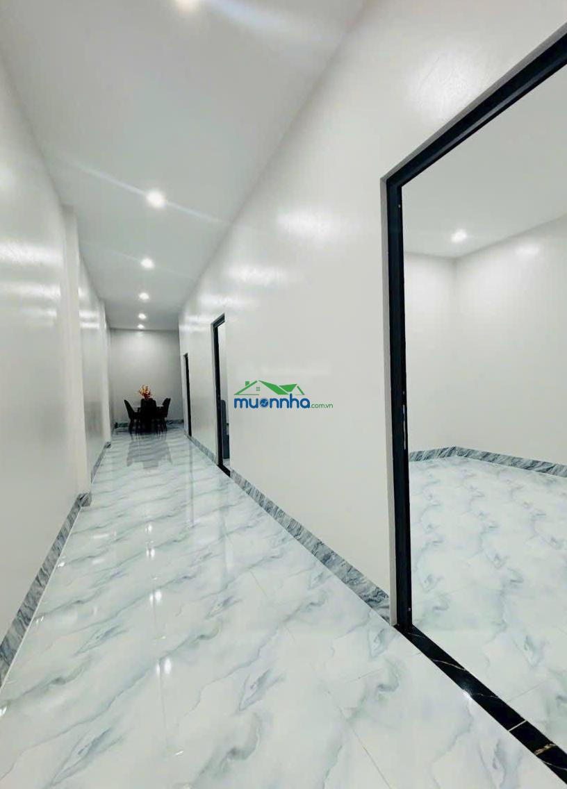 Chủ cần bán nhà cấp 4 - 5x20m - gần chợ bà lát bình chánh giá 810 triệu - 3