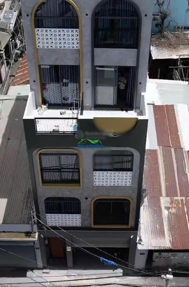 Thu nhập 60tr/th chỉ với 11.1 tỷ còn tl, chdv lê văn thọ, hẻm xe tải thông cách mặt đường 20m - 2
