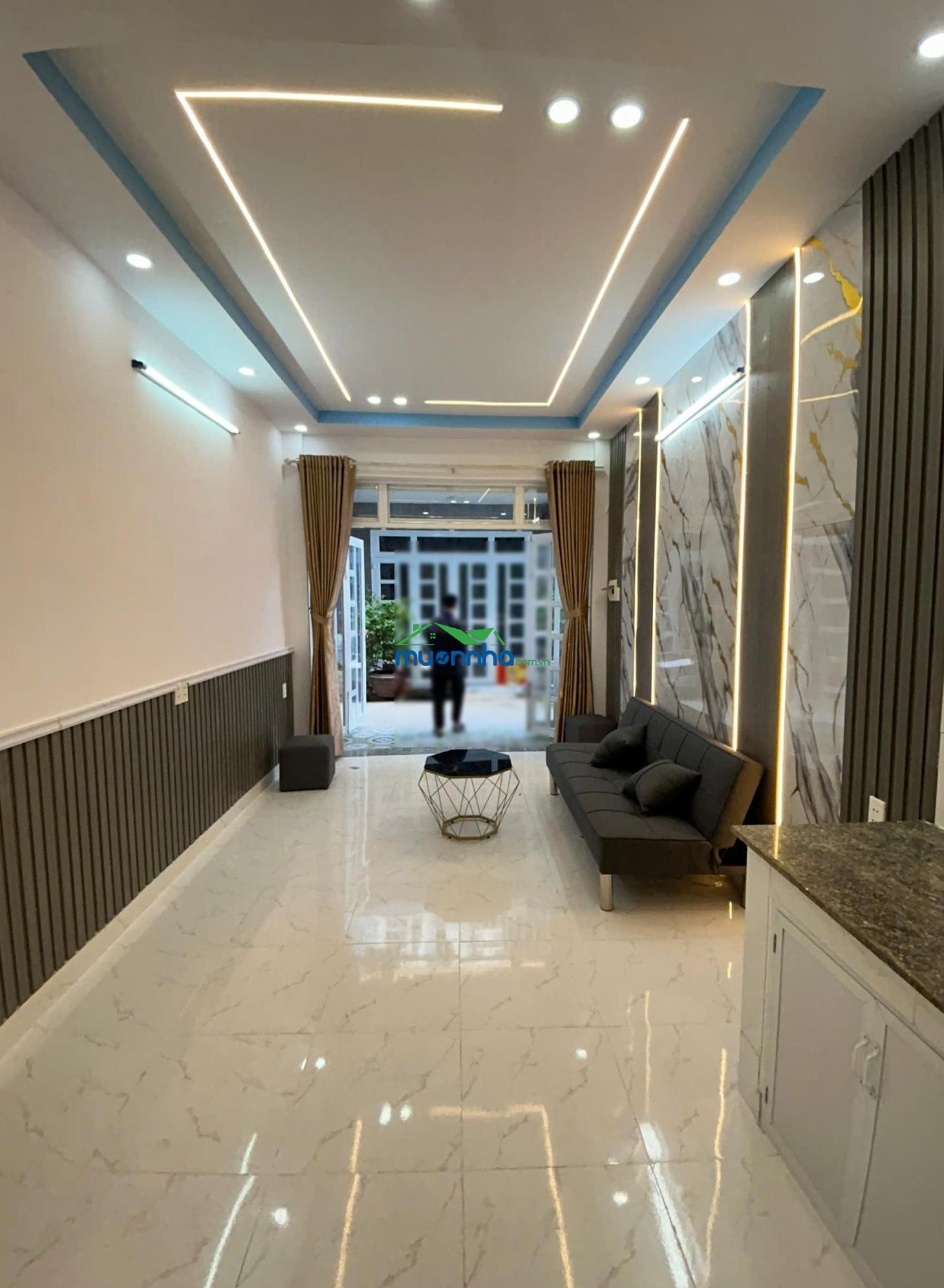 Nhà kiên cố chính chủ 1 trệt 1 lầu - giá chốt 600 triệu