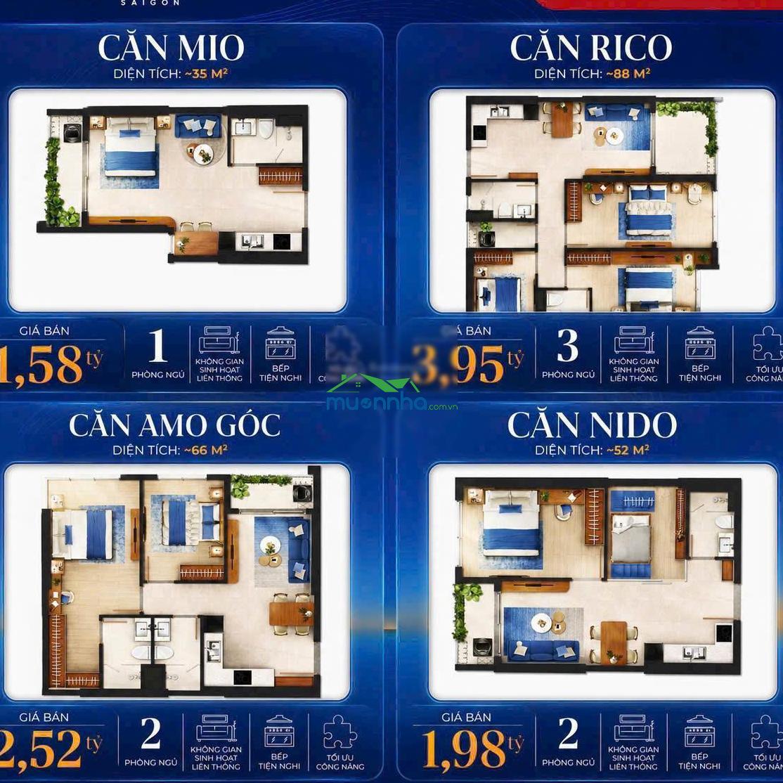 Monrei saigon - dự án chuẩn nhật từ chủ đầu tư mitsubishi estate - 3