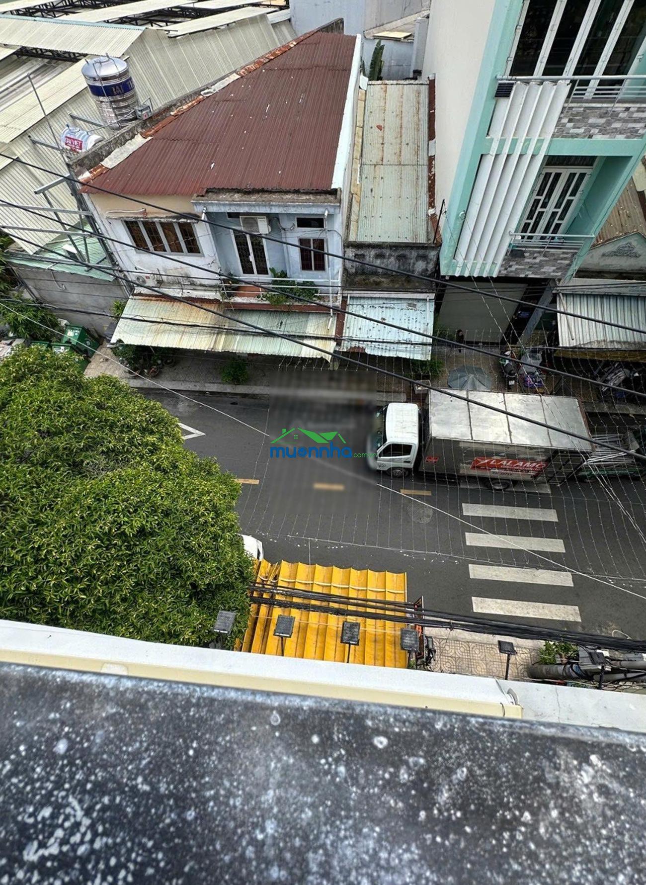 Mặt tiền nội bộ đường thành công, p. phú thọ hoà, tân phú, 2 lầu mới, dt: 4x10m, giá: 9.3 tỷ tl - 4