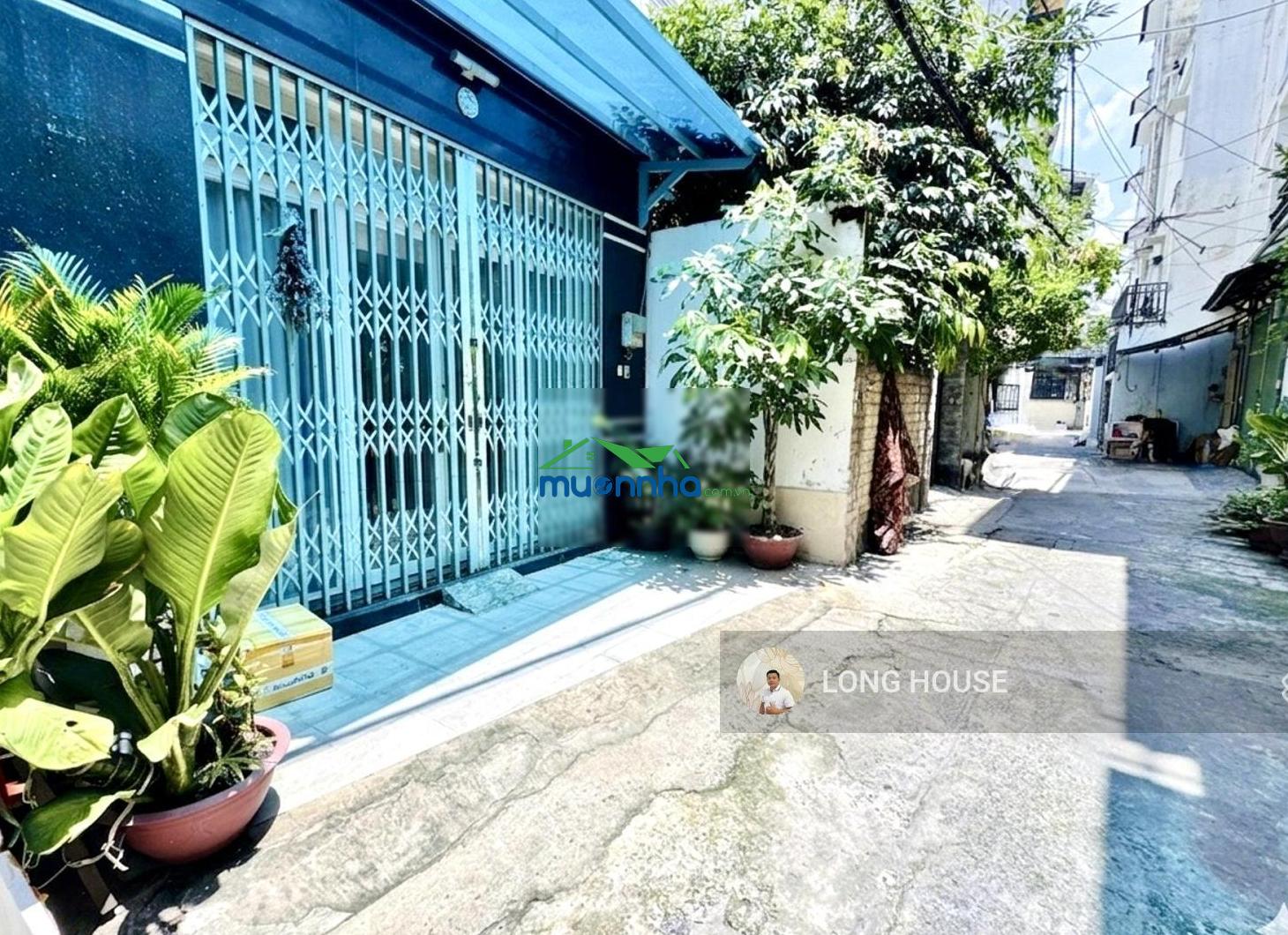 Nhà đẹp 5 tầng, 51.2m² - 5 phòng ngủ, hẻm ô tô ngay nguyễn văn đậu - hoàng hoa thám