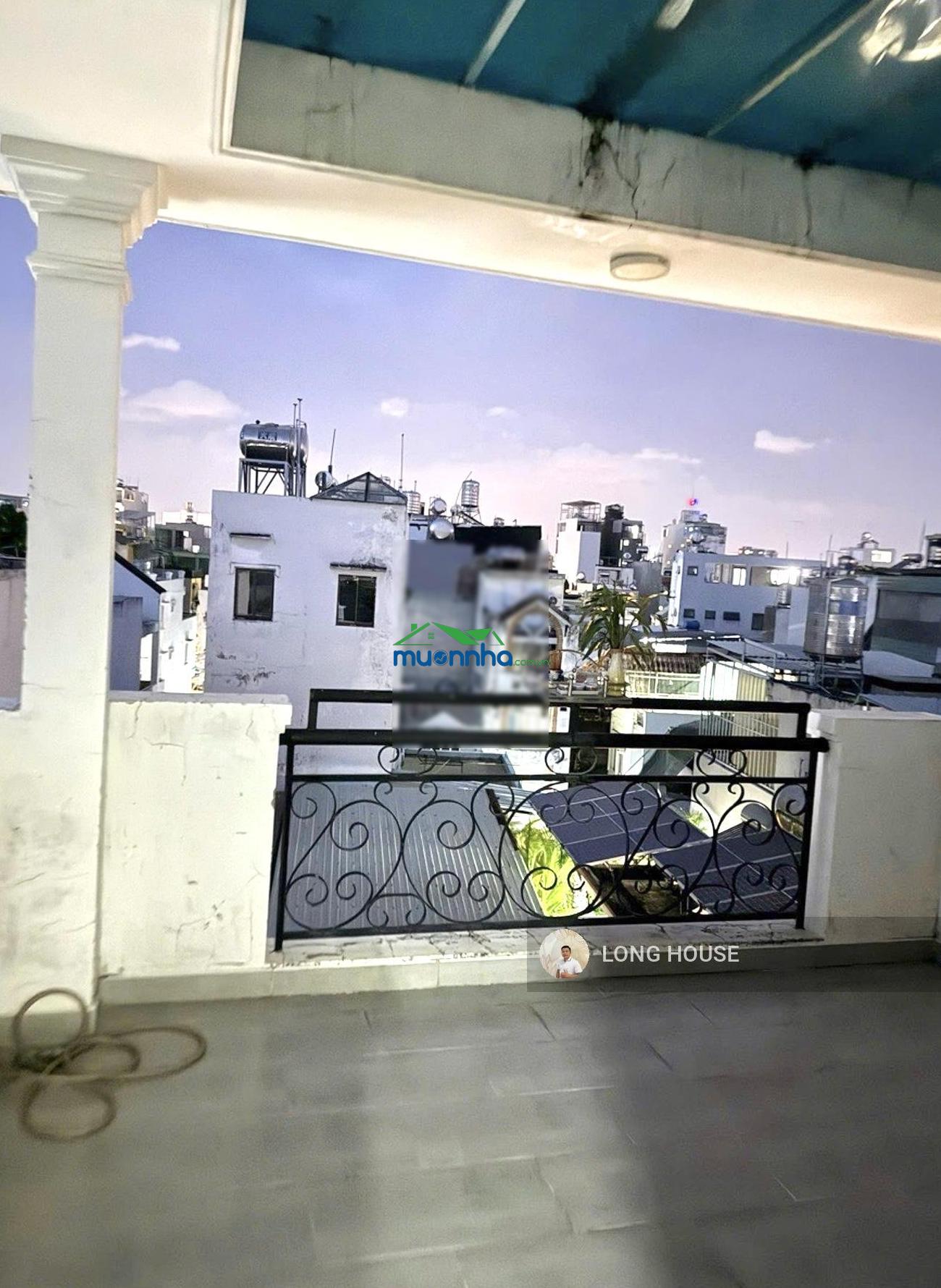 Nhà đẹp 5 tầng, 51.2m² - 5 phòng ngủ, hẻm ô tô ngay nguyễn văn đậu - hoàng hoa thám - 4