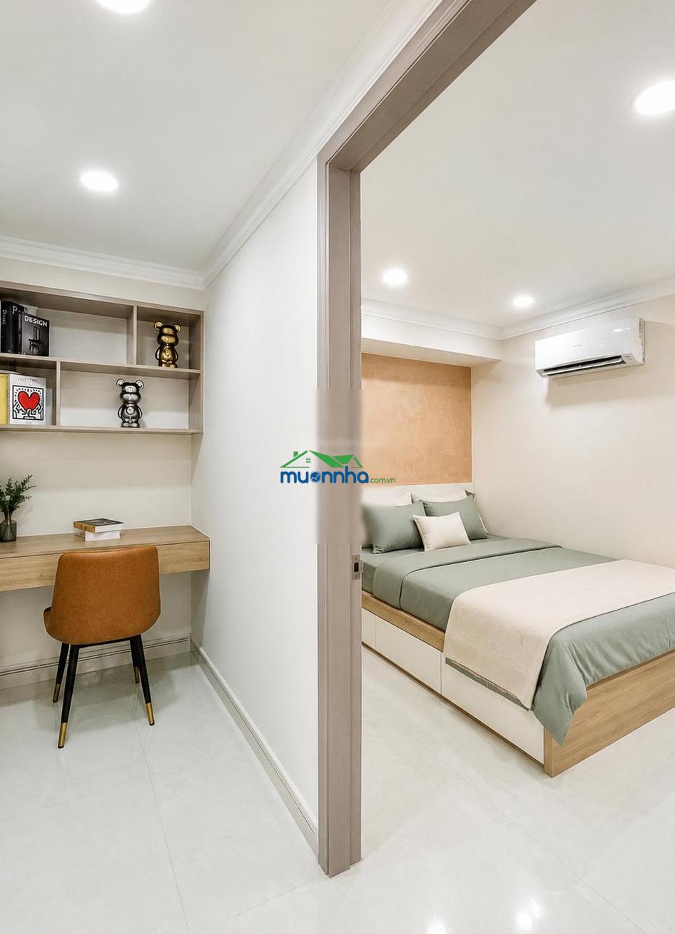 Hot! chỉ 77tr/m2, siêu dt 68.9m2 công nhận không qh lộ giới, 2 tầng full nội thất, xvnt, bình thạnh - 4