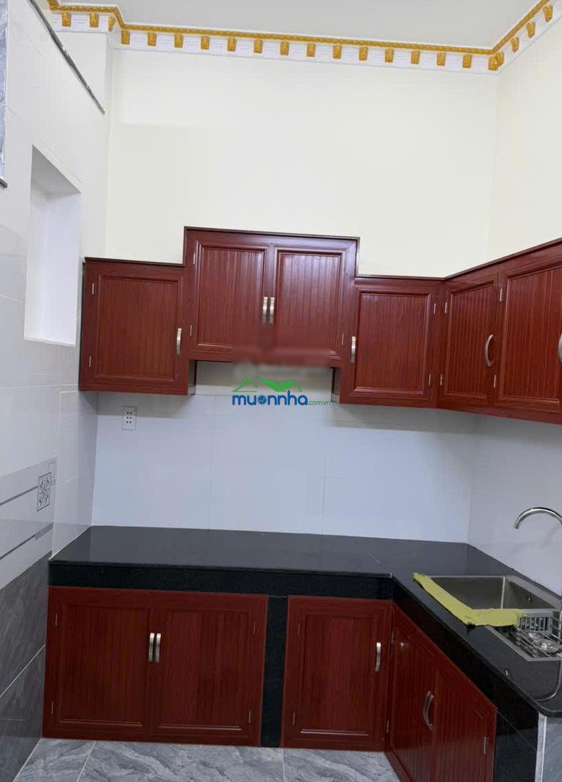 Bán nhà mới 100% đường số 9, p. bình hưng hòa, tp.hcm
